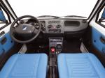 Piaggio Porter Glass Van Electric 2010 года